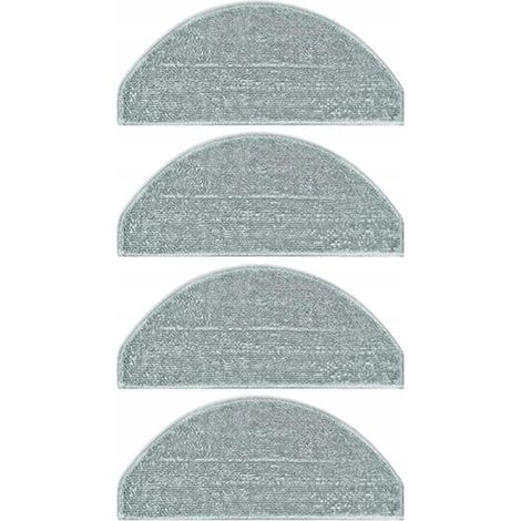 Coperture per mocio per robot aspirapolvere Xiaomi E10 E12 - 4 pezzi. (1/3)