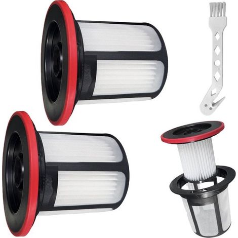 Filter – 2 Stück – Passend für Bosch Unlimited Series 6 Akku-Staubsauger – Staubsaugerfilter – Ersatzfilter – Staubsaugerteil (1/5)