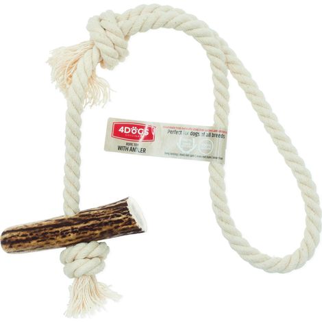 Gryzolina Jerk Loop 4DOGS taglia M mix