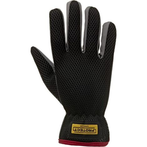 Gants de travail taille 6 UNIVERSEL KG0101606