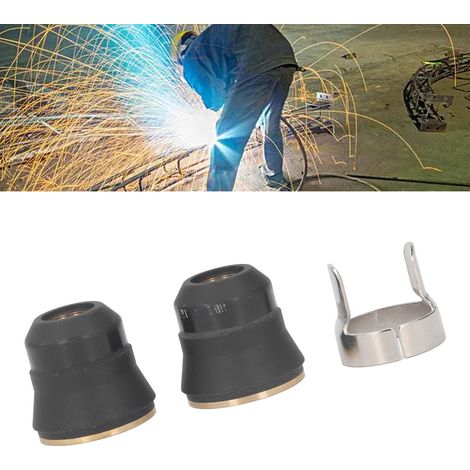 Ensemble de 3 pièces compatible avec les accessoires pour pistolets de découpe PT60/S45/IPT60 et ITP45 (1/5)