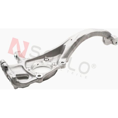 Sollo Achsschenkel Radaufhängung Lenkung für AUDI 4G0407254A Vorderachse rechts für A4 B8 A5 B8 A5 A6 C7 A7 C7 Sportback Q5