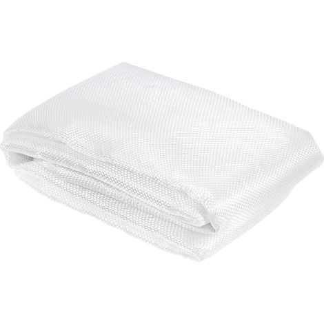 Tissu Fibre Verre 7 Oz/200G 1M(1,09 Yards) X1M X 0,18mm Tissage Sergé Verre E 10,76 Pieds Carrés pour Réparation Bateaux, Avions Rc, Planches Surf, Baignoires et Piscines (1/5)