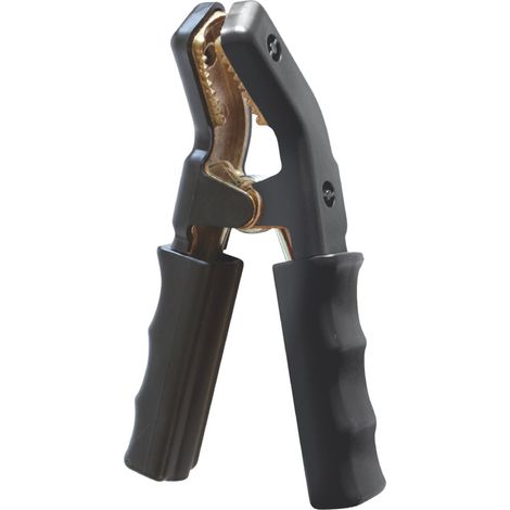 Pince Isolee Bec Courbe - 850A - Noire (1/3)