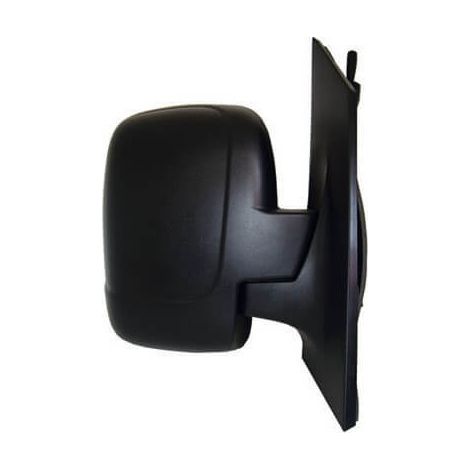 Rétroviseur mécanique droit noir 1 glace Toyota Proace 2013-2016