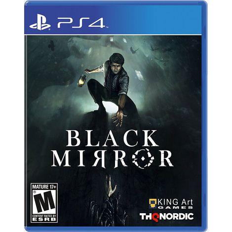 Black Mirror (Import)