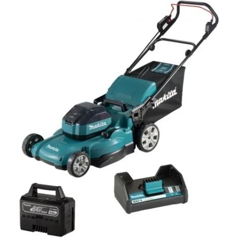 Makita LM002JM101 Tagliaerba a batteria 64 V taglio 53 cm (1/5)