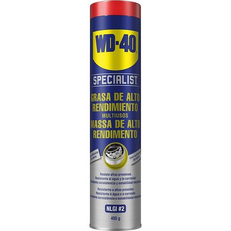 WD-40 grasso alte prestazioni Specialist al Solfonato di Calcio - Tubetto 400 g