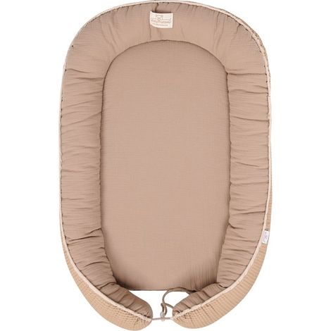 Posizionare il materasso MUSSOLA PRESTIGE 80x55 (1/5)