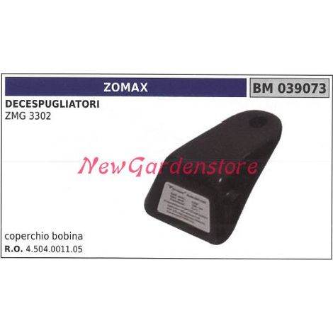Tapa motor desbrozadora ZOMAX ZMG 3302 039073