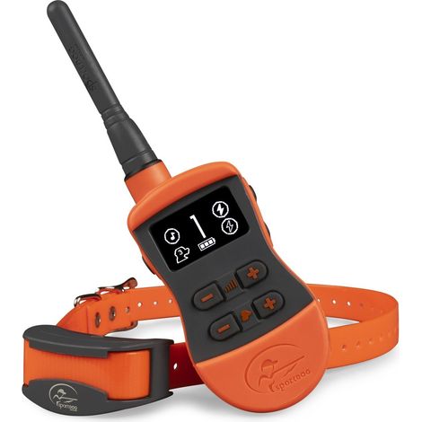 PETSAFE SPORTDOG SPORT TRAINER 875 SYSTÈME DE DRESSAGE POUR CHIEN 800 M PETSAFE (PETVO) SD-875E