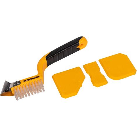 Roughneck ROU52100 Sealant and Grout Repair Kit Tiling Kit (1/3)