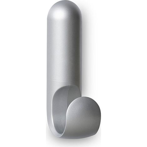 APPENDIABITI ADESIVO ATLAS CROMO OPACO - 100X40X120 (1/2)