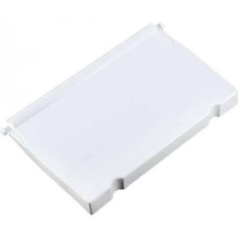 Hayward – Skimmer de piscine blanc 210mm – Volet powerline PWX24924 – Plastique dur pour usage intensif – Compatible avec piscines hors sol