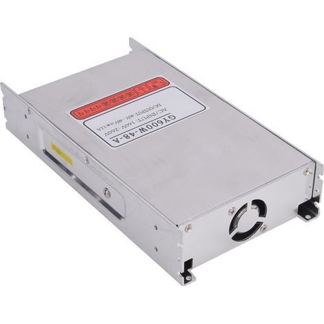 Alimentation 48 V pour machine de gravure CNC GY600W (1/5)