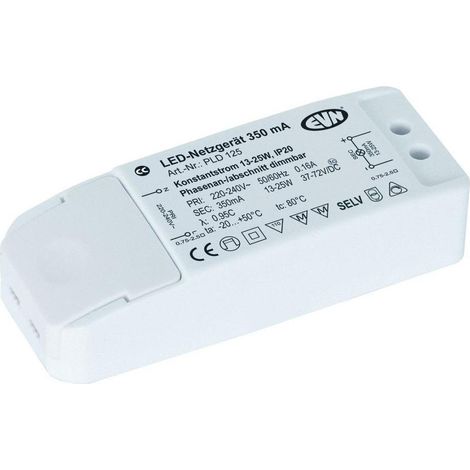 EVN Lichttechnik P-LED Netzgerät PLD125 (1/5)