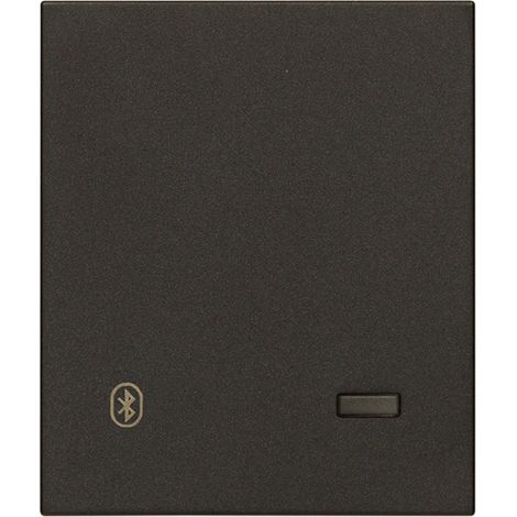 VIMAR - 30495.G By-me Bluetooth-Schnittstelle schwarz
