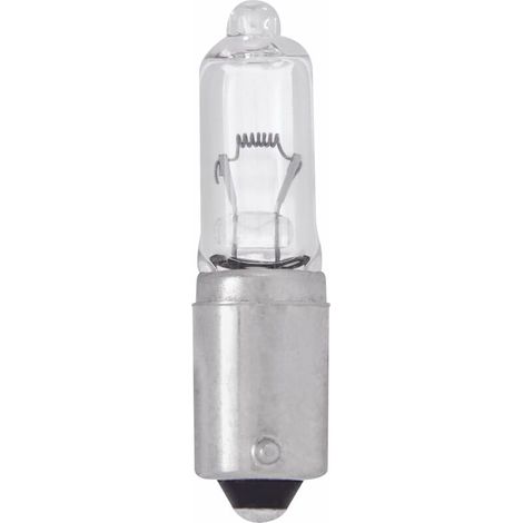 1x ampoule 12V 21W BAY9S transparent auto moto scooter universel éclairage lumière (1/2)