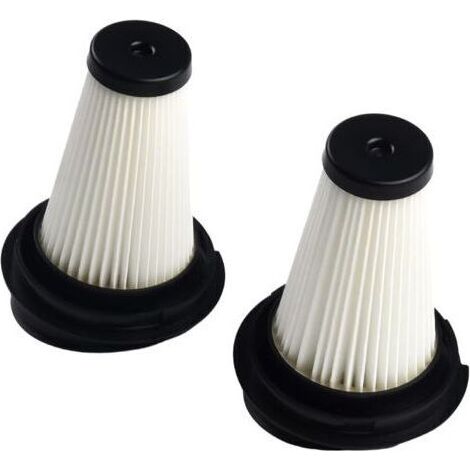 2er-Pack Ersatzfilter für BEKO Staubsauger VRT61821, VRT61818, VRT61814 (1/4)