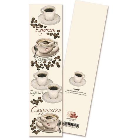 Marcador 9128 Caffe Kawa