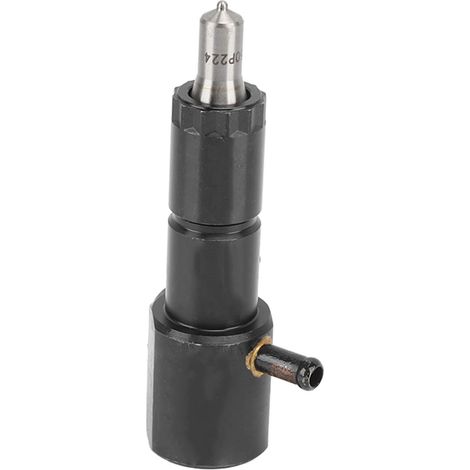 Pompe d'injection pour moteur diesel monocylindre refroidi par air, vanne d'injection pour générateur métallique