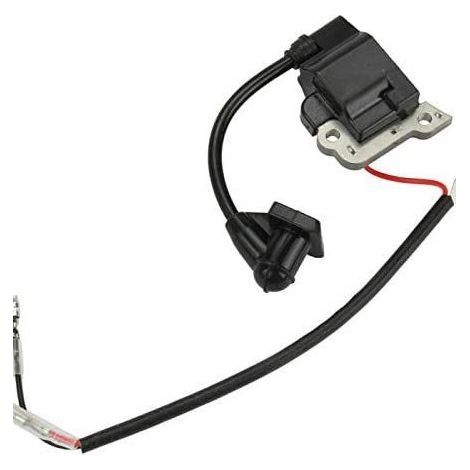 Ignition Coil for Micro-Tiller - Compatible with Models 7940, 7268, 7264 - Engine Ignition for Tillers and Agricultural Equipment (1/4)