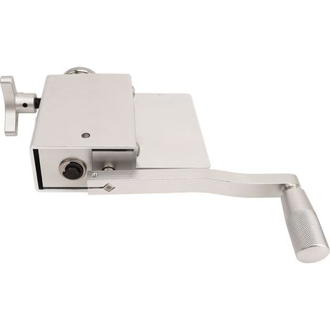 Profileuse à visser pour tubes 5/8" et plus, compatible acier, aluminium ou inox, outil de cintrage pour intercooler et tuyauterie. (1/5)