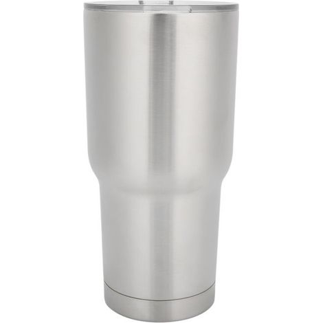 Gobelet Isotherme - Acier Inoxydable 30 oz - Pour Boissons Chaudes et Froides - Usage Maison et Voyage - 1 Pièce (1/5)