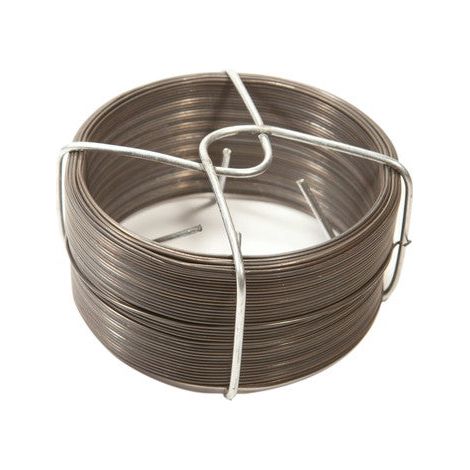 Grauer Bindedraht, Abschnitt 1,5 mm x L.50 m CENTRALE BRICO