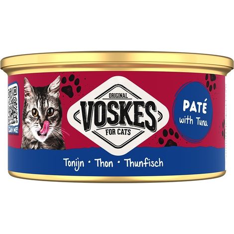 Paté cibo umido per gatti al pollo senza glutine cotto al vapore (1/2)