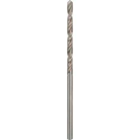 Bosch PRO Metal HSS-G Spiralbohrer, 2,9 x 33 x 61 mm, 10-tlg.