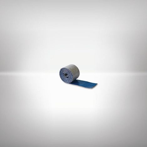 Benda avvolgente TUBOLIT WF-P 4 veli blu 3,6 m rotolo 70mm (Per 168)