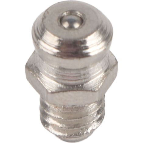 10 embouts de rechange métalliques pour pistolet à graisse, accessoire de lubrification (01)