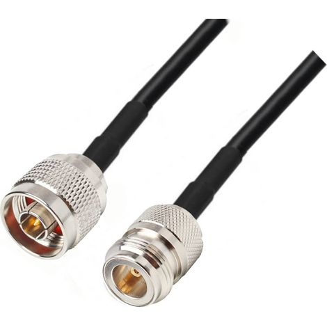 Antennenkabel N-Stecker / N-Buchse RF5 2 m