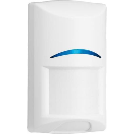 Bosch ISC-BDL2-W12GE Melder of Bewegung Passiv-Infrarot (PIR)/ Bewegungssensor of Bewegung by Mikrowelle Verdrahtet Wand White