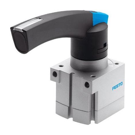 Festo VHER-P-H-B43C-B-G18 Metallventil zur Regelung von Fluiden