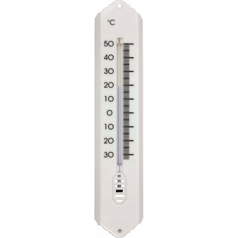 Thermometer Kunststoff 20 cm