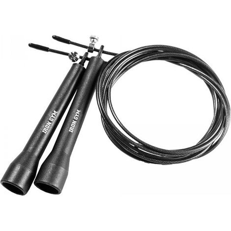 Iron gym - comba ajustable 24 mm 9856677