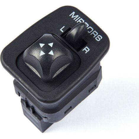 Electric mirror control button for Ford F150 F250 Expedition Windstar Pickup (New) (1/5)