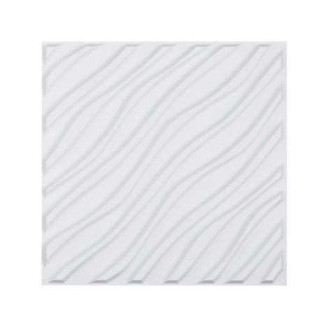 Panneaux Muraux 3D - Lot de 12 Panneau Mural Décoratif PVC Style (1/5)