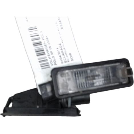 [PRODUIT D'OCCASION] Eclaireur Plaque De Police VOLKSWAGEN Polo 2009- ♻️ Ref Oe. 1k8943021 - Garantie à vie (1/3)