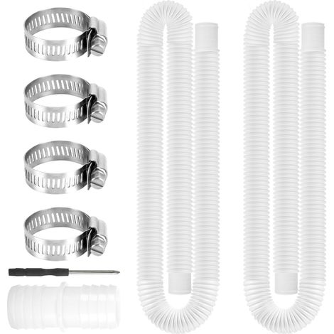 Tuyau Piscine Et Tuyau Pour Piscine, Flexible De Rechange, 32MM, 150 CM (1/5)