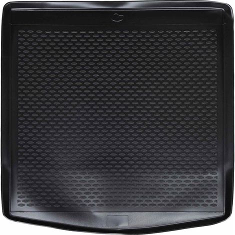 Kofferraummatte Schwarz geeignet für AUDI A4 SEDAN 2007-2015
