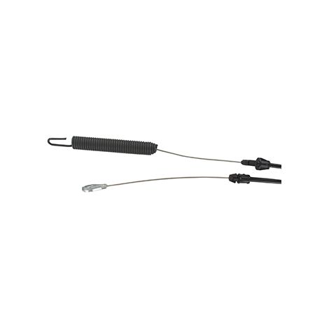 Cavo della frizione per trattorino Ayp - Husqvarna - Mcculloch Modelli: M155-107tc, M185-107tc, M200-70tc, Tc139t, Tc142, Tc142t