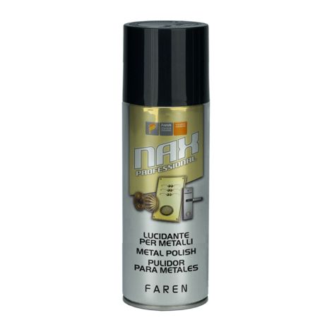 Limpiador spray abrasivo 200 ml (1/2)