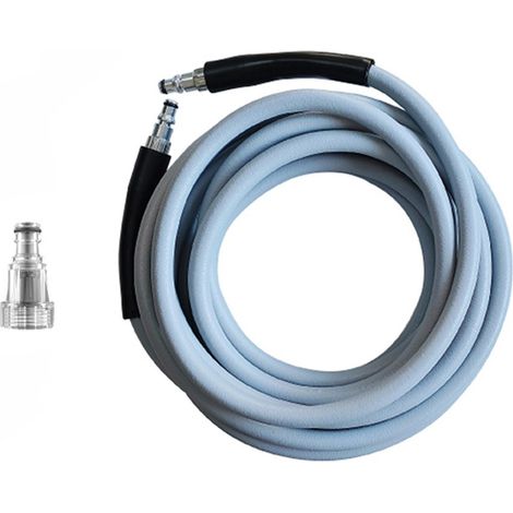 Recambio manguera 5 m + conector hidrolimpiadora