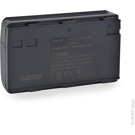 NX - Batterie  photo - caméra 9.6V 2100mAh - GR25GR-25BN-V5BNV5BN-V7 (1/3)