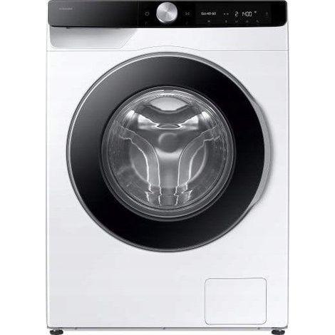 Samsung WW90DG6U25LKU4 machine à laver blanc 9 kg
