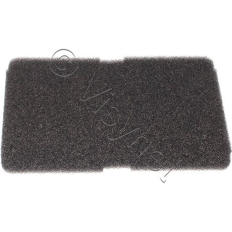 Filtre a peluches pour Seche-linge Beko réf : 2964840100 (1/2)