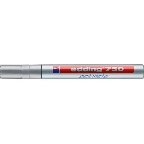 Nr Marcatore. 750 D'Argento Edding (1/5)